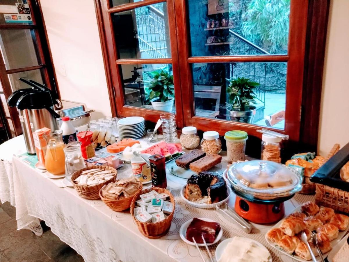 Shellter Hotel Оламбра Экстерьер фото