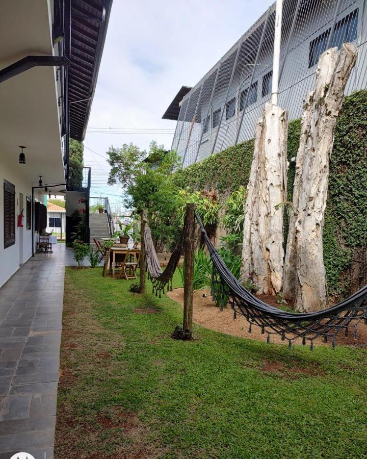 Shellter Hotel Оламбра Экстерьер фото