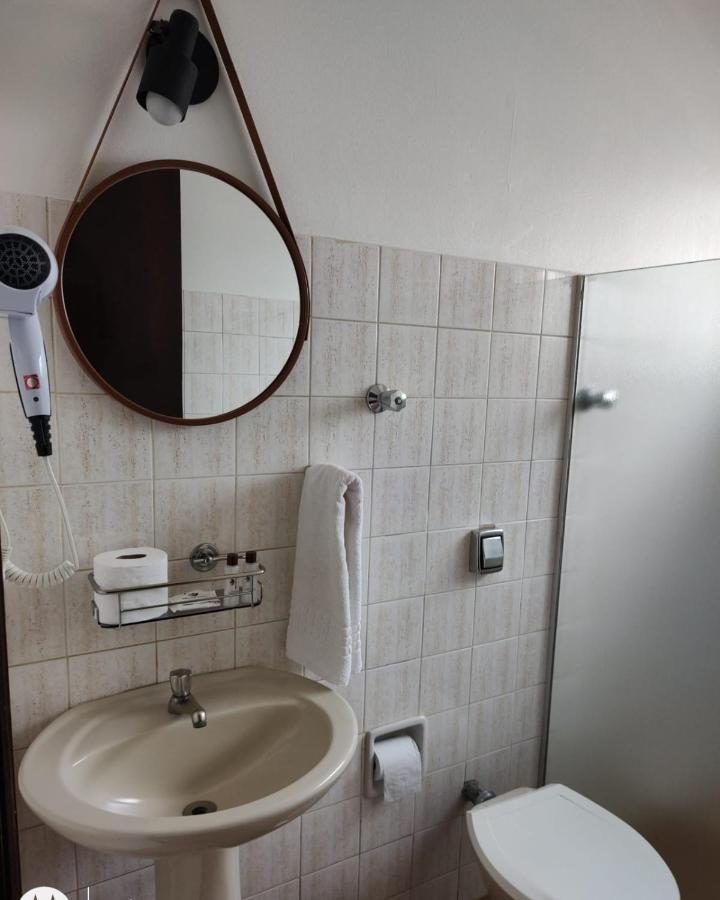Shellter Hotel Оламбра Экстерьер фото