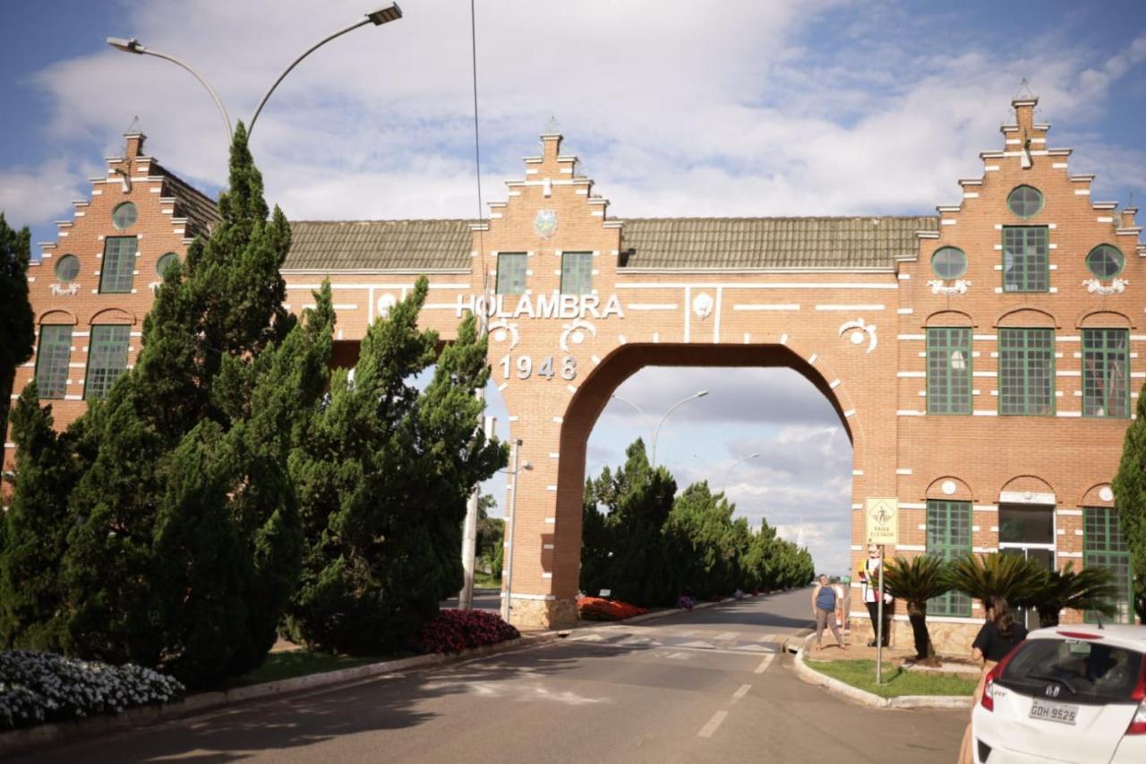 Shellter Hotel Оламбра Экстерьер фото